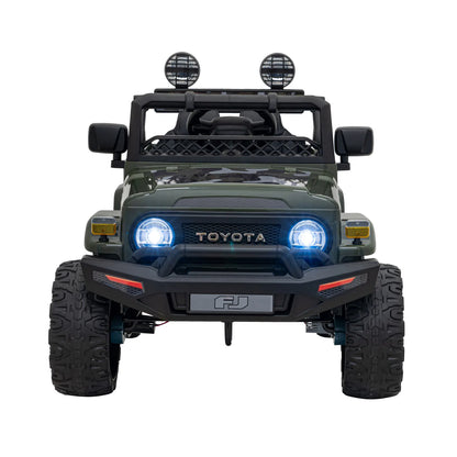 Otroški električni Toyota FJ Cruiser