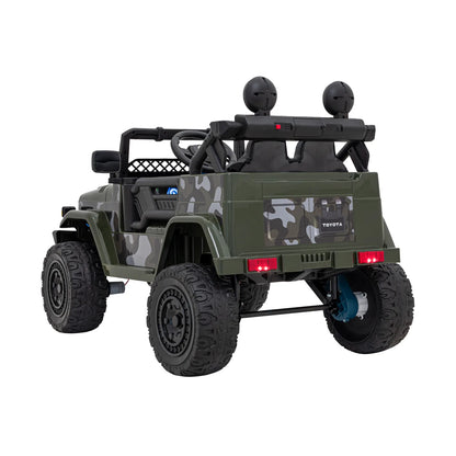 Otroški električni Toyota FJ Cruiser