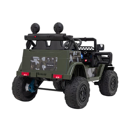 Otroški električni Toyota FJ Cruiser