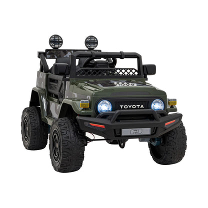 Otroški električni Toyota FJ Cruiser