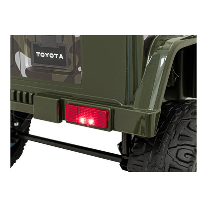 Otroški električni Toyota FJ Cruiser
