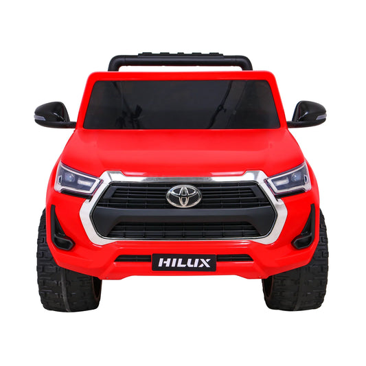Otroški električni Toyota Hilux 4x4 – 130 cm