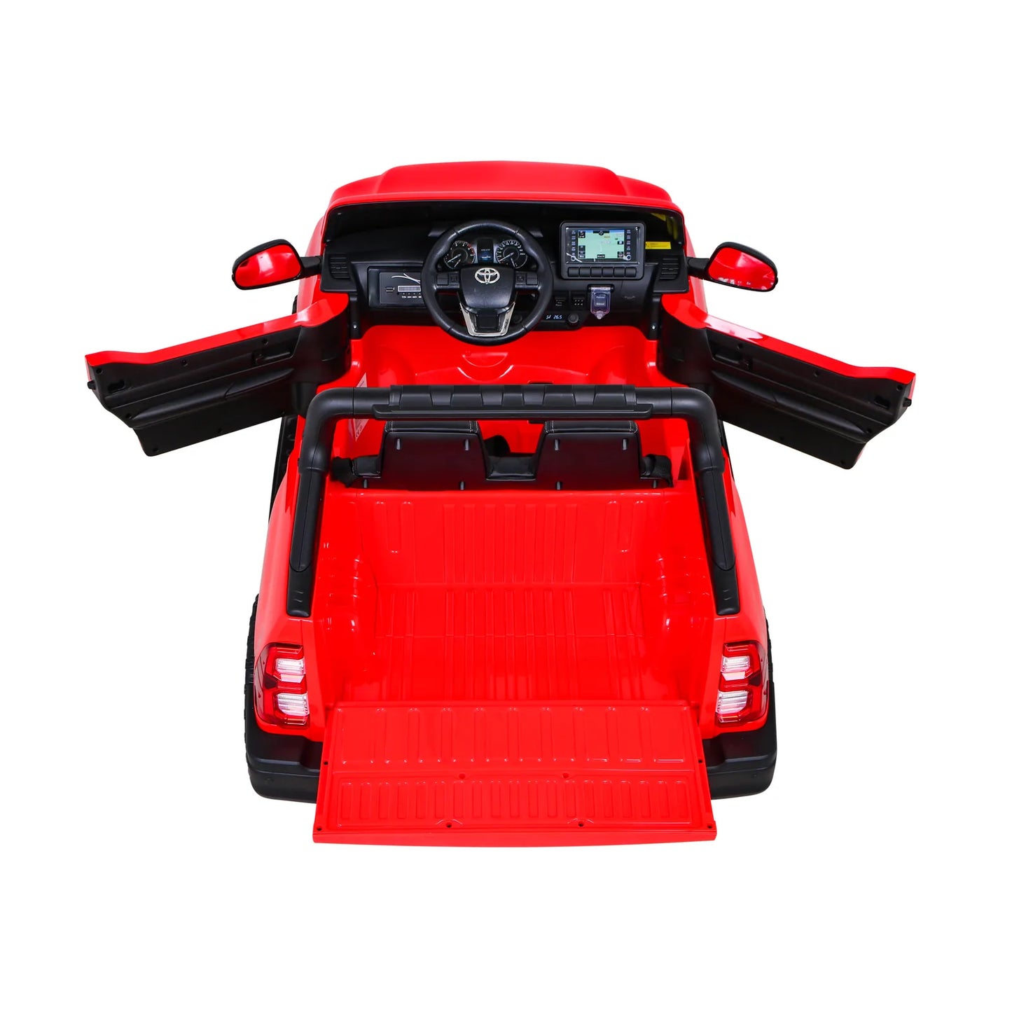 Otroški električni Toyota Hilux 4x4 – 130 cm