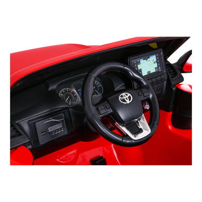 Otroški električni Toyota Hilux 4x4 – 130 cm
