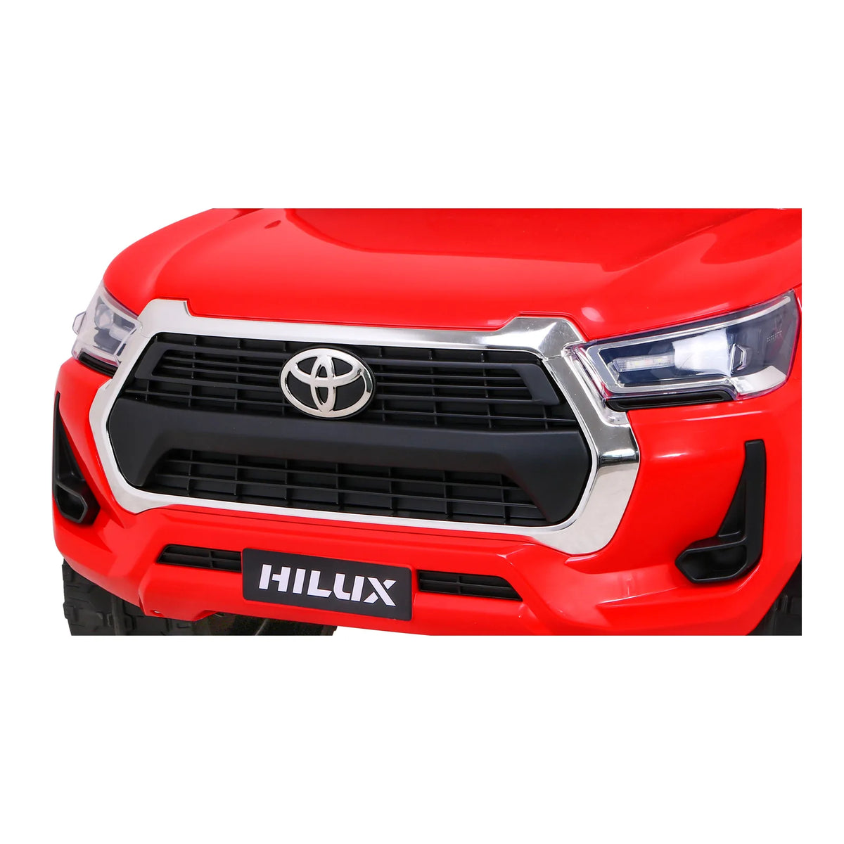 Otroški električni Toyota Hilux 4x4 – 130 cm