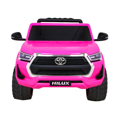 Otroški električni Toyota Hilux 4x4 – 130 cm