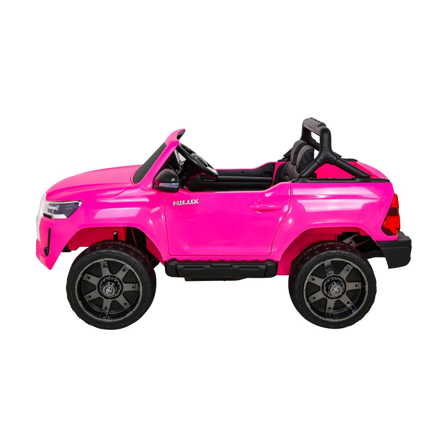 Otroški električni Toyota Hilux 4x4 – 130 cm