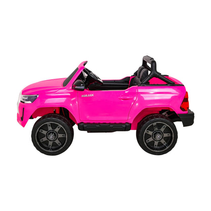 Otroški električni Toyota Hilux 4x4 – 130 cm