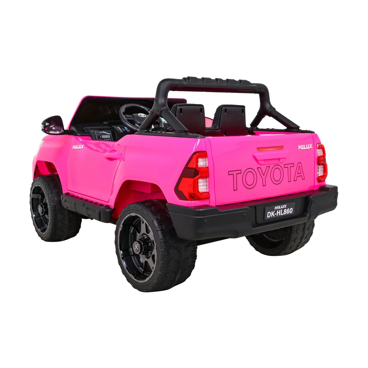 Otroški električni Toyota Hilux 4x4 – 130 cm