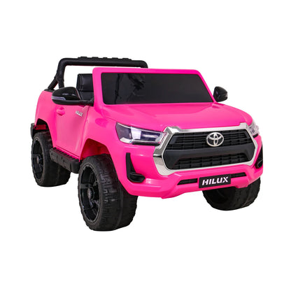 Otroški električni Toyota Hilux 4x4 – 130 cm