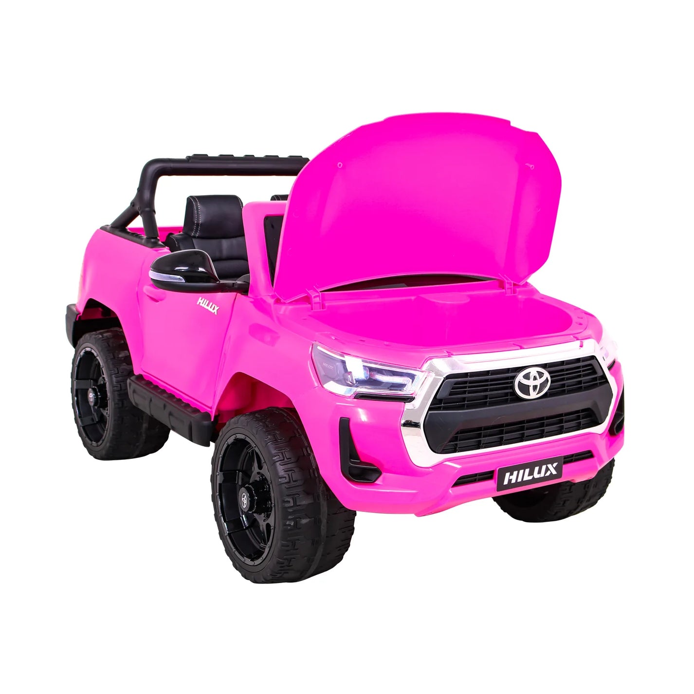 Otroški električni Toyota Hilux 4x4 – 130 cm