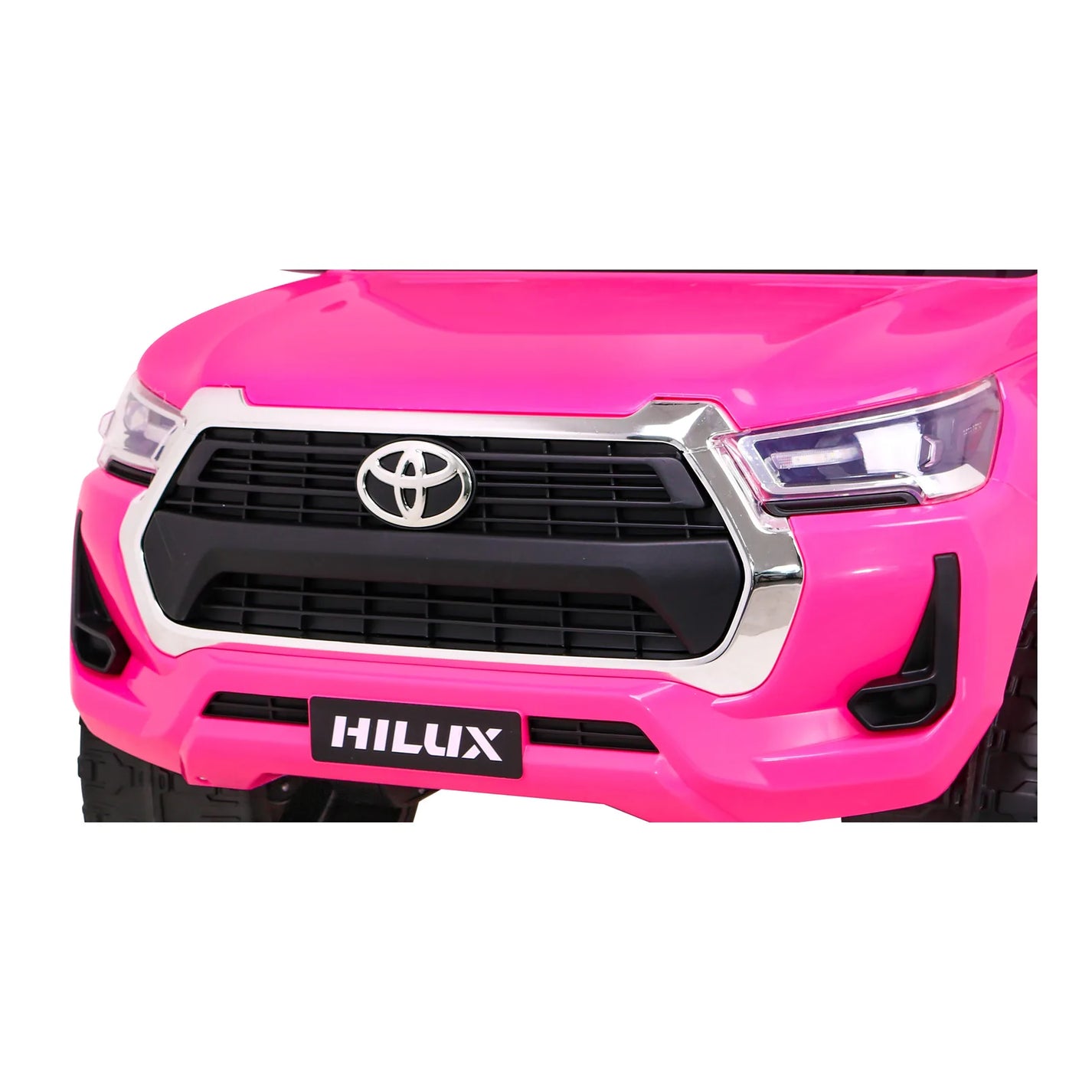 Otroški električni Toyota Hilux 4x4 – 130 cm