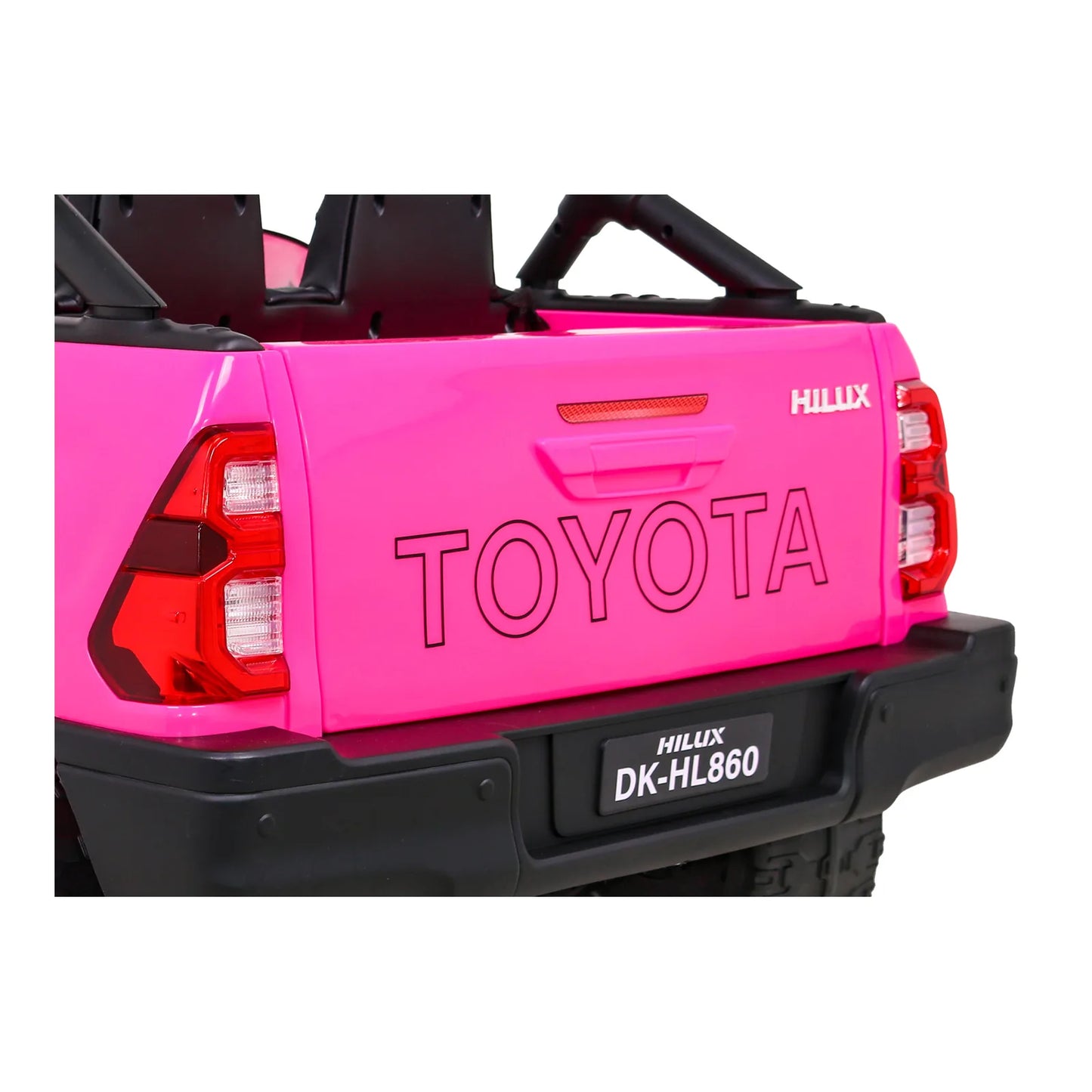 Otroški električni Toyota Hilux 4x4 – 130 cm