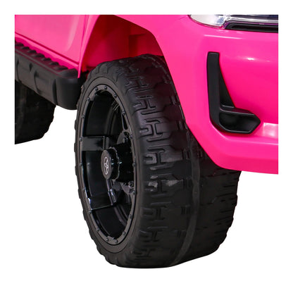 Otroški električni Toyota Hilux 4x4 – 130 cm