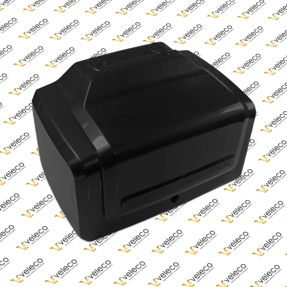 Veleco Black Gravis Case