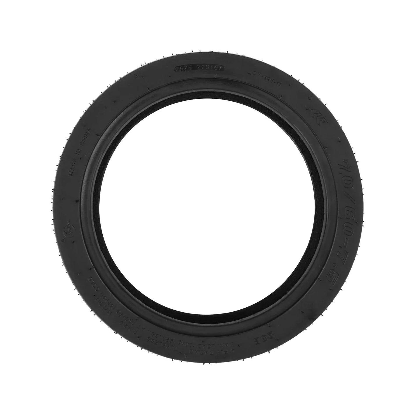 Tubeless pnevmatika CORDIAL 70/60-7.5 za električni skiro Segway Ninebot G3