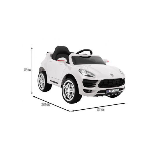 Otroški električni avto Turbo-S