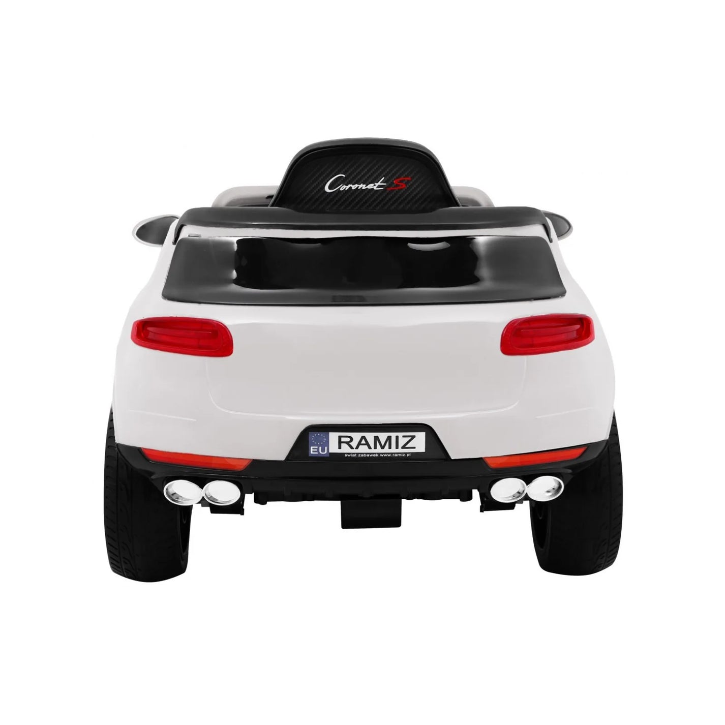 Otroški električni avto Turbo-S
