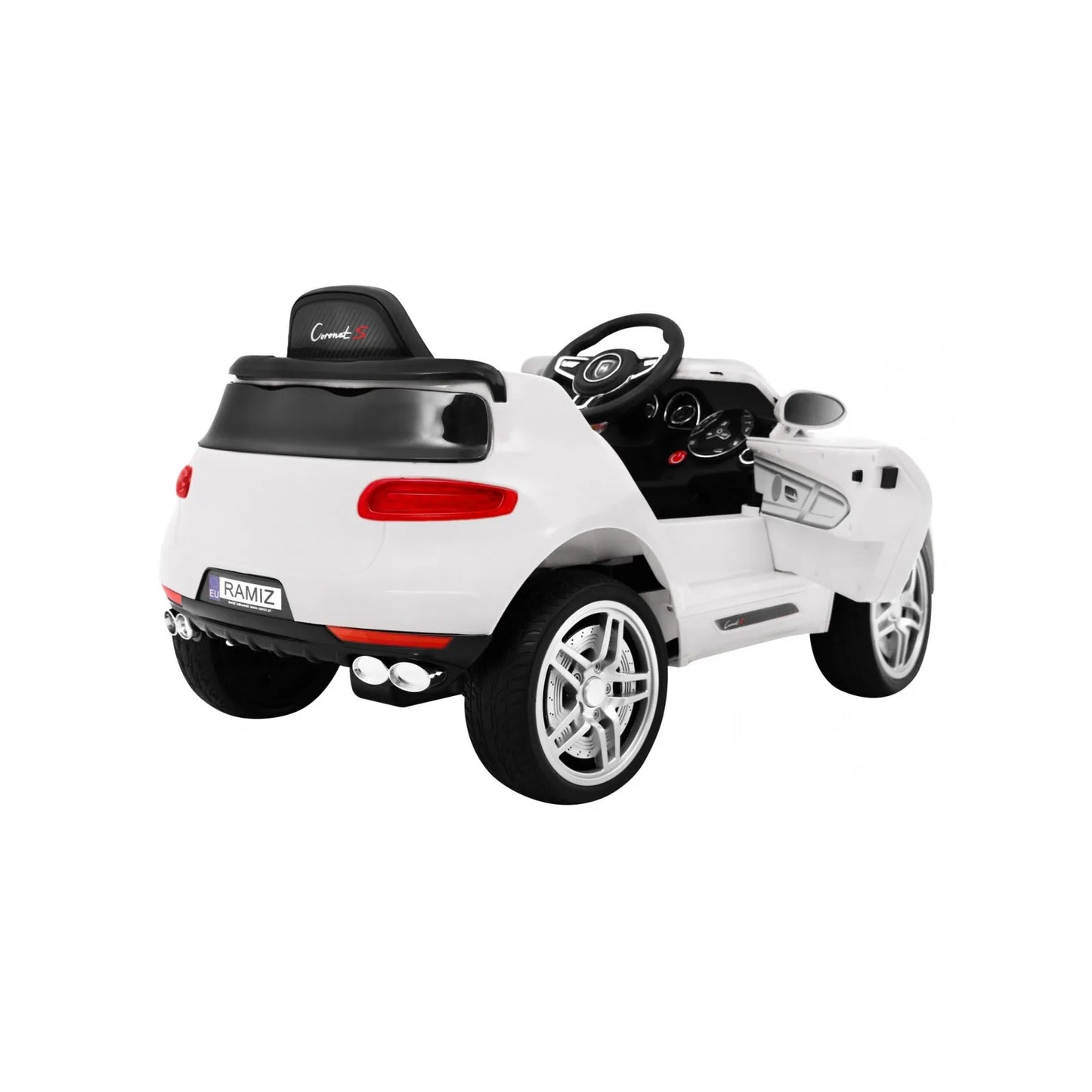 Otroški električni avto Turbo-S