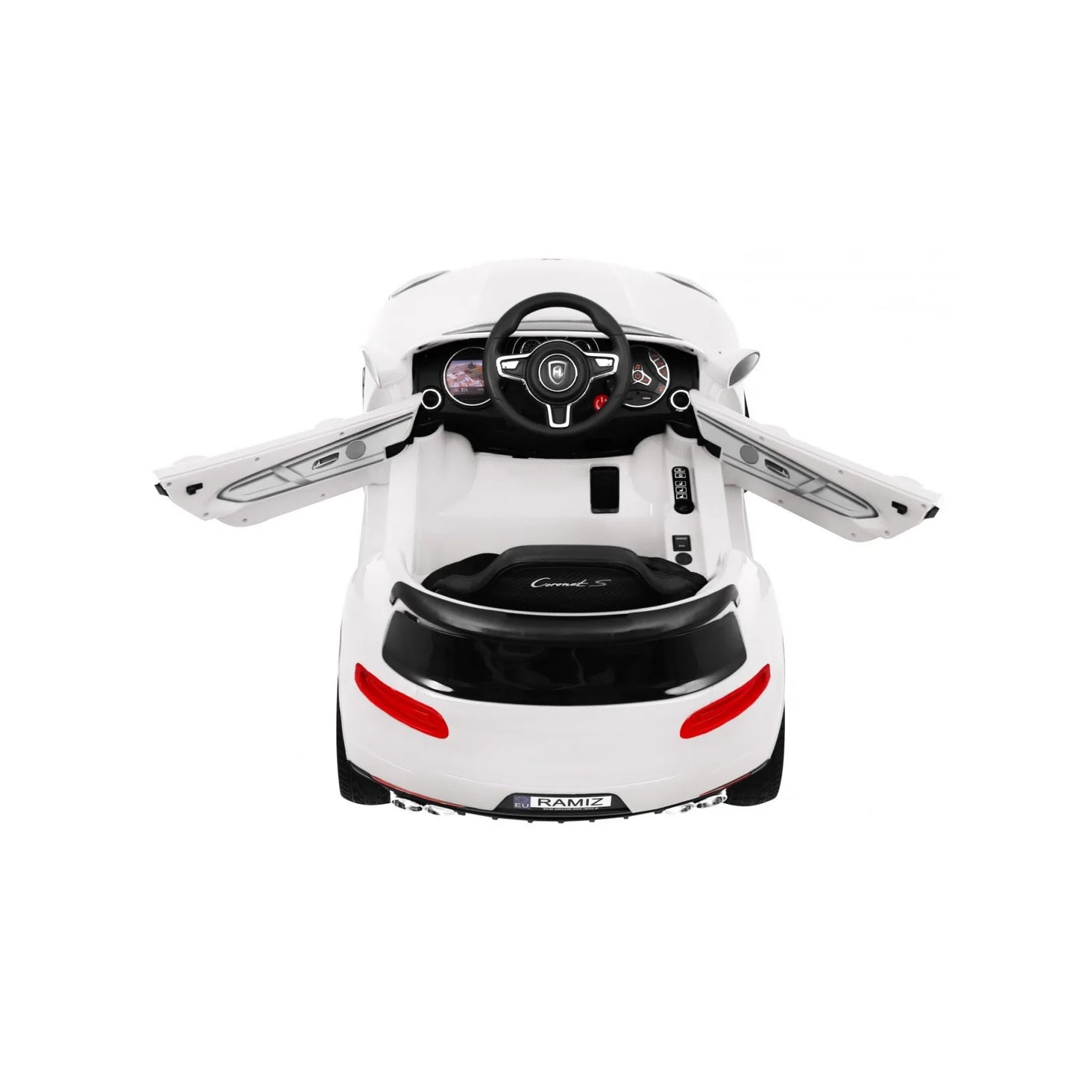 Otroški električni avto Turbo-S