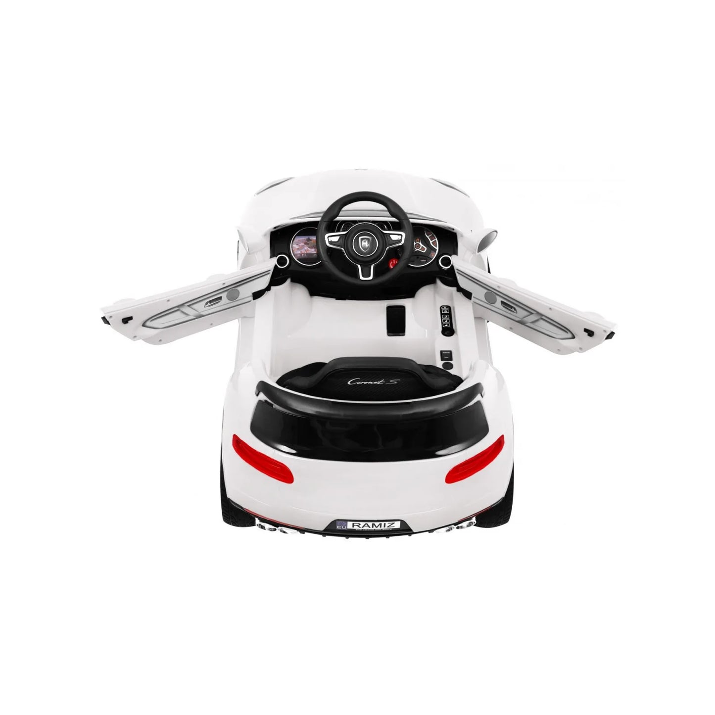 Otroški električni avto Turbo-S