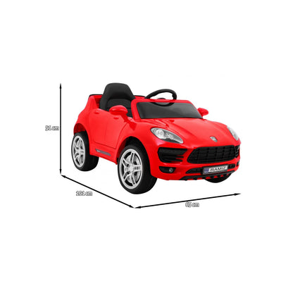 Otroški električni avto Turbo-S