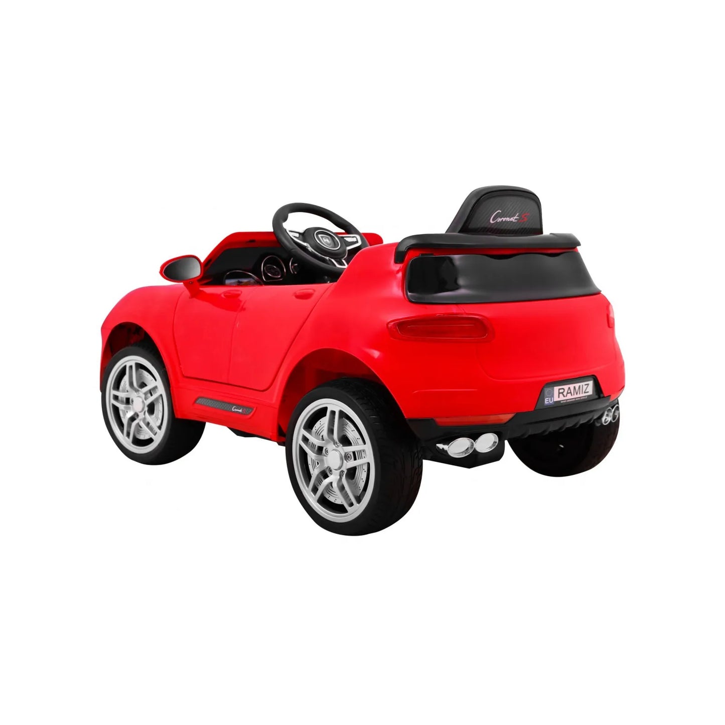 Otroški električni avto Turbo-S
