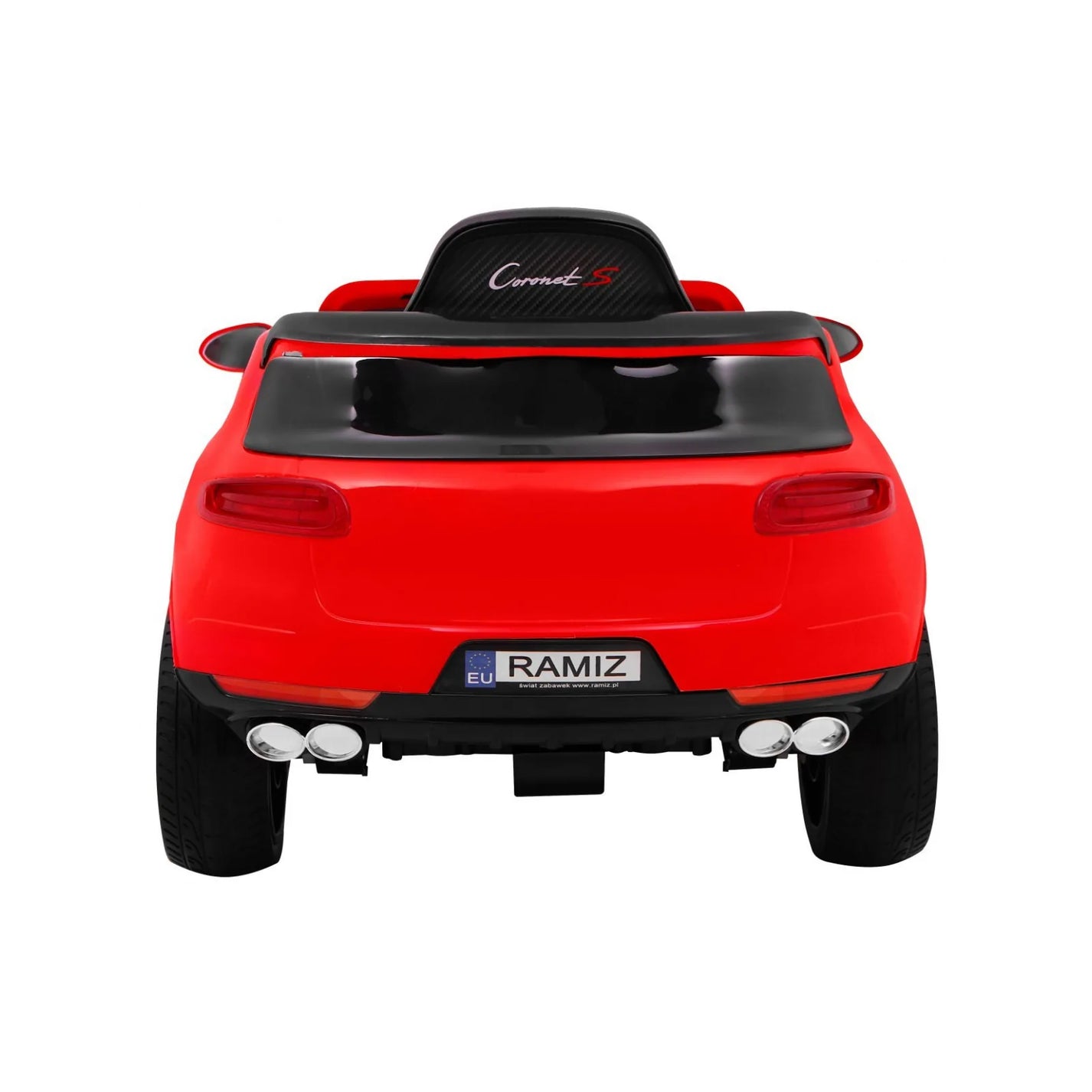 Otroški električni avto Turbo-S