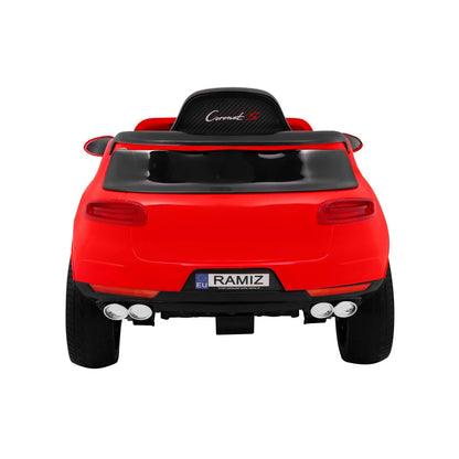 Otroški električni avto Turbo-S