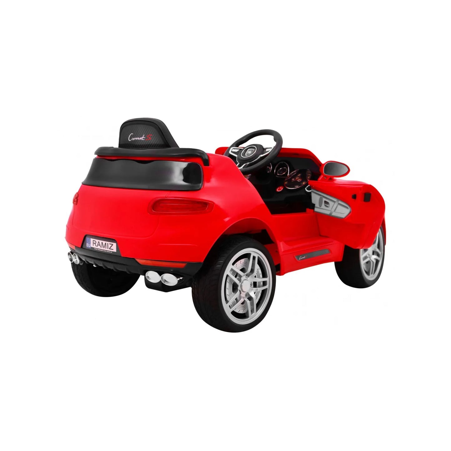 Otroški električni avto Turbo-S