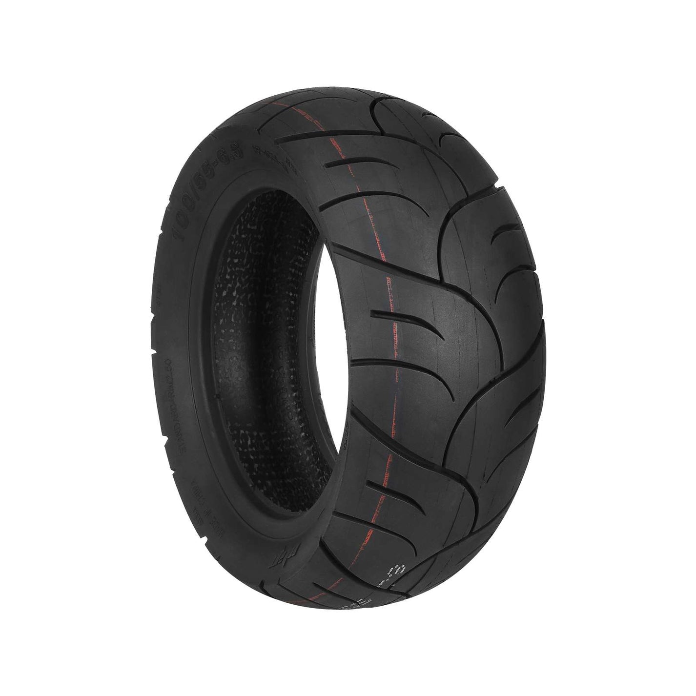 Cestna tubeless pnevmatika ULIP 100/55-6.5 za Hiley Tiger KING RS