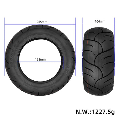 Cestna tubeless pnevmatika ULIP 100/55-6.5 za Hiley Tiger KING RS