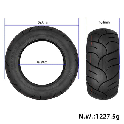 Cestna tubeless pnevmatika ULIP 100/55-6.5 (11") za Langfeite C1
