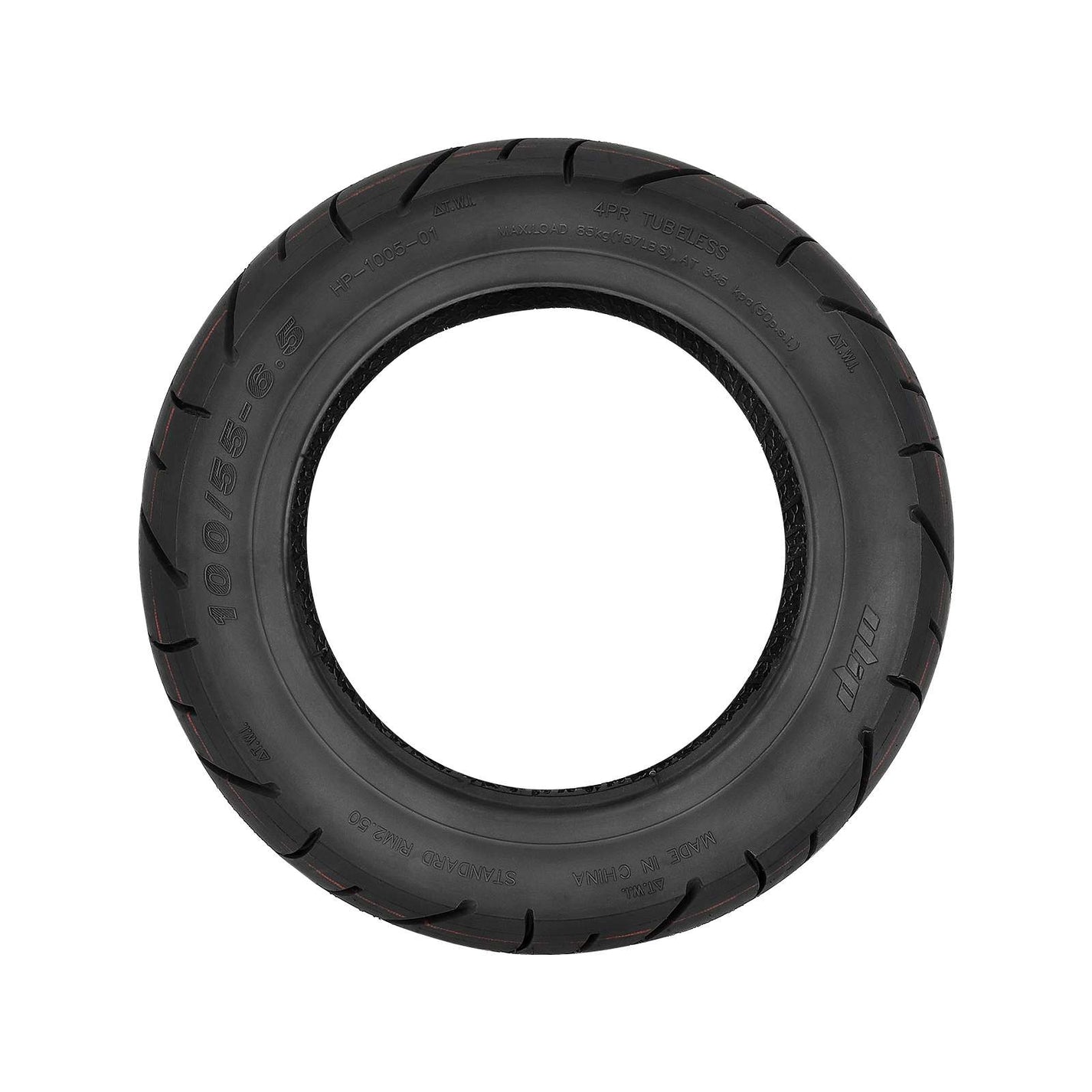 Cestna tubeless pnevmatika ULIP 100/55-6.5 za Hiley Tiger KING RS