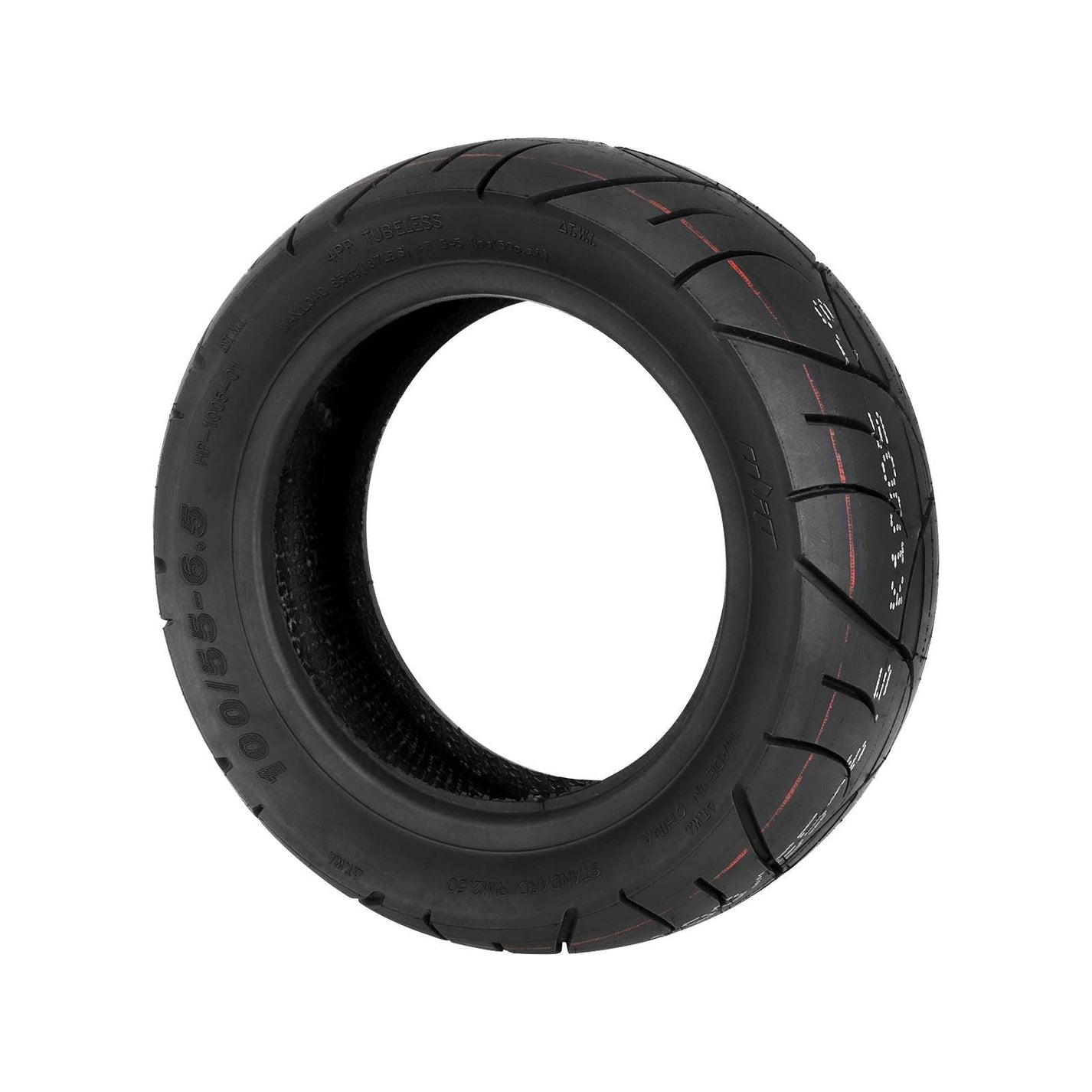 Cestna tubeless pnevmatika ULIP 100/55-6.5 (11") za Langfeite C1