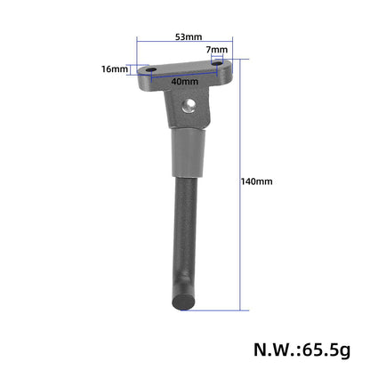 Siva stranska noga za električni skiro Xiaomi Essential