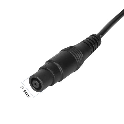 Okrogli O-priključek premera 11,9 mm za NAVEE XT5 Pro