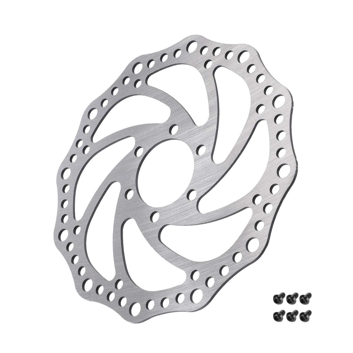 Zavorni disk 160 mm za Rovoron S7