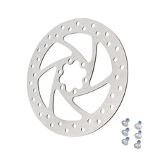 Zavorni disk 160 mm s 6 luknjami in razmikom 44 mm za električni skiro ali kolo