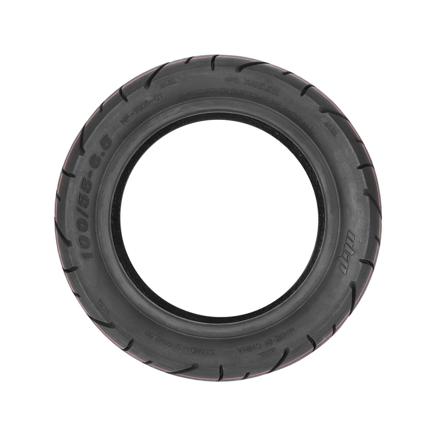 Samozacelitvena tubeless pnevmatika ULIP 100/55-6.5 za Hiley Tiger KING RS