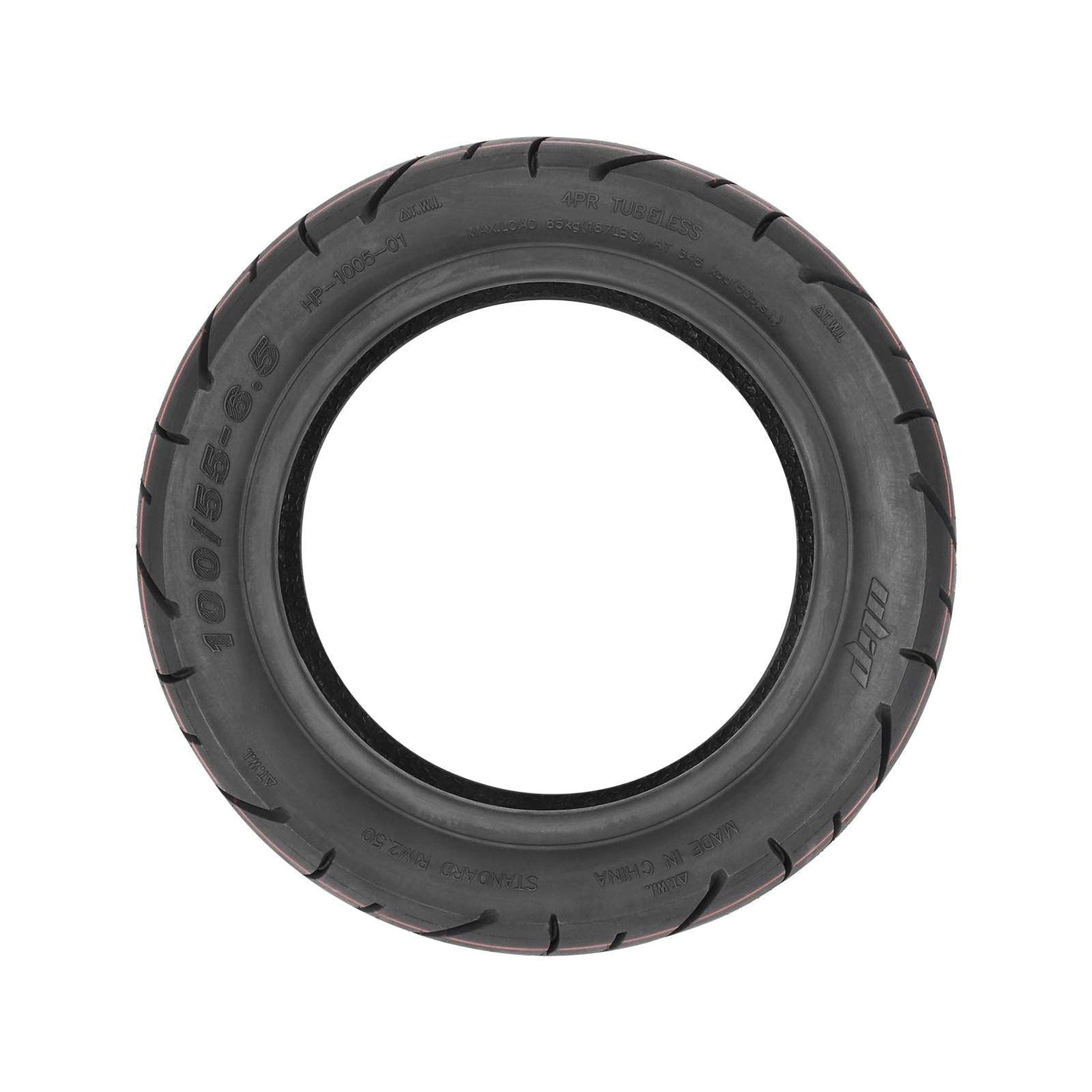 Samozacelitvena tubeless pnevmatika 100/55-6.5 (11") za Teverun Fighter 11+