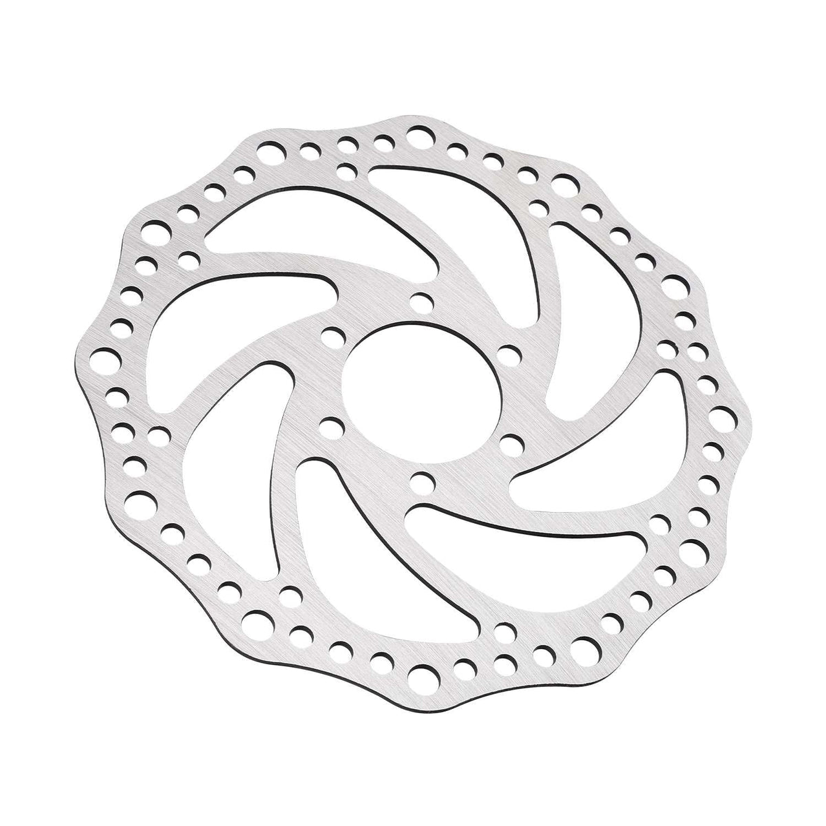 Ojačan zavorni disk 160 mm s 6 luknjami za Dualtron Thunder 3