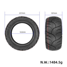 Self-healing Tubeless Tire ULIP 100/55-6.5 for Hiley Tiger KING RS