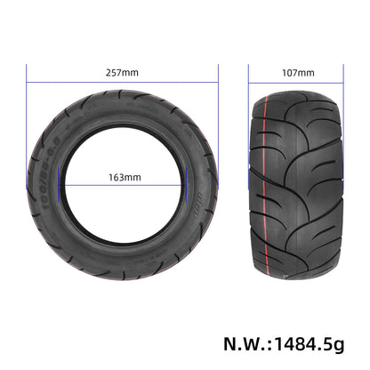 Samozacelitvena tubeless pnevmatika ULIP 100/55-6.5 za Hiley Tiger KING RS
