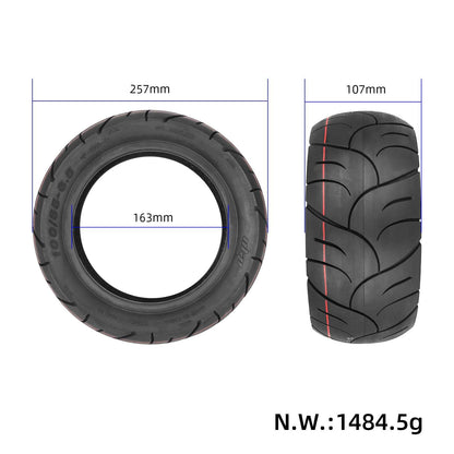 Samozacelitvena tubeless pnevmatika 100/55-6.5 (11") za Teverun Fighter 11+
