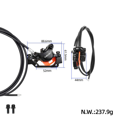 ULP3692.00 – zadnja hidravlična čeljust NUTT s cevjo 210 cm – pogled 6