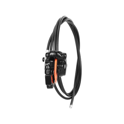 ULP3692.00 – zadnja hidravlična čeljust NUTT s cevjo 210 cm – pogled 3