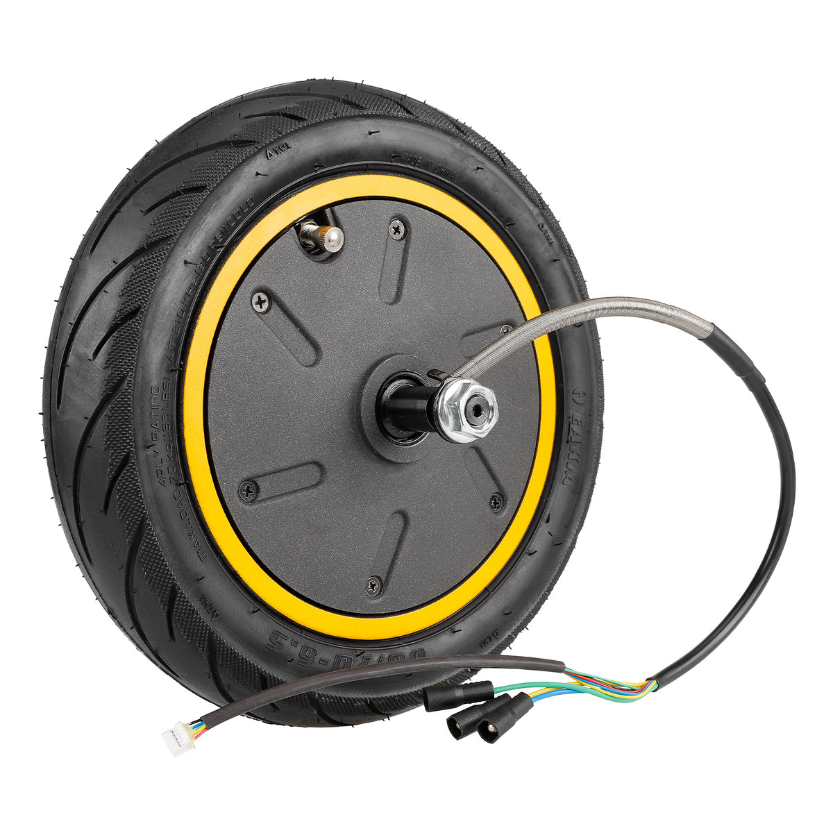 ULP384.43 – zadnji motor 350 W Ninebot MAX – pogled 5