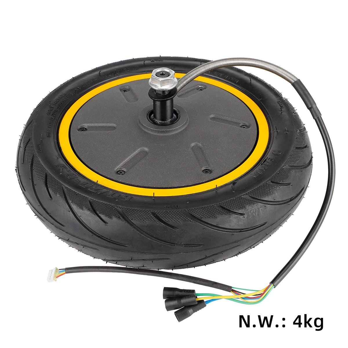 ULP384.43 – zadnji motor 350 W Ninebot MAX – pogled 1