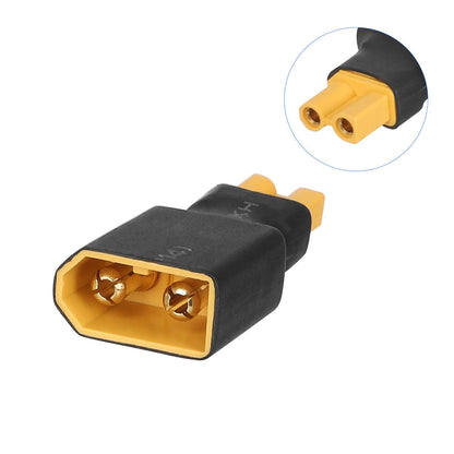 ULP4898.00 – Adapter XT60 moški na XT30 ženski – pogled 1